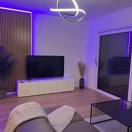 Moderne Am Rhein Apartment Koblenz (Rhineland-Palatinate)