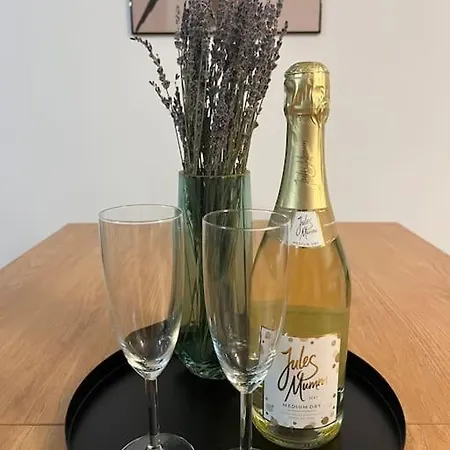 Apartment Moderne Am Rhein *