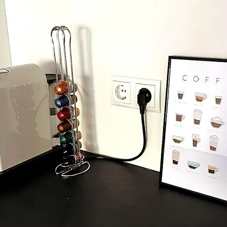 Apartment Moderne Am Rhein