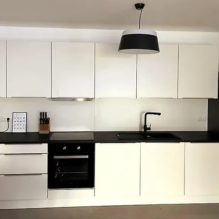 Moderne Am Rhein Apartment *