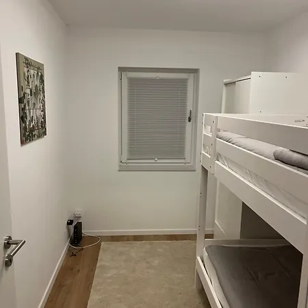 Moderne Am Rhein Appartement *