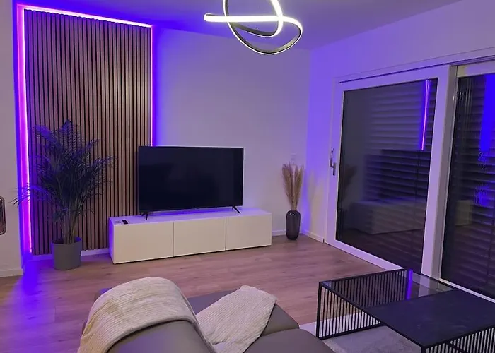 Moderne Am Rhein Appartement Koblenz (Rhineland-Palatinate)