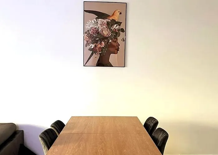 Lägenhet Moderne Am Rhein Koblenz (Rhineland-Palatinate)