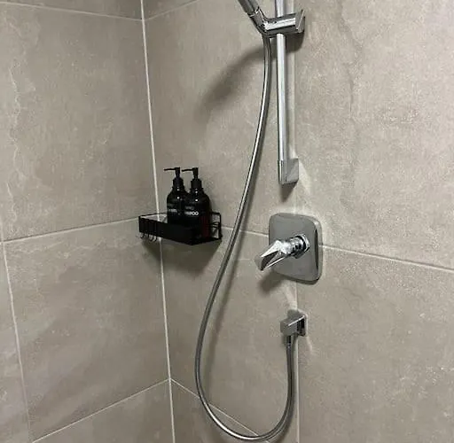 Moderne Am Rhein Appartement