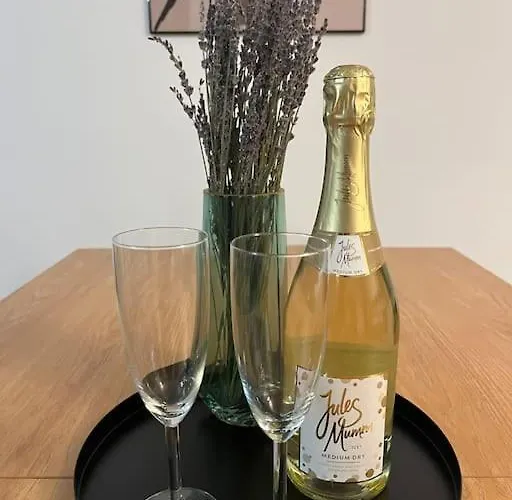 Lägenhet Moderne Am Rhein *