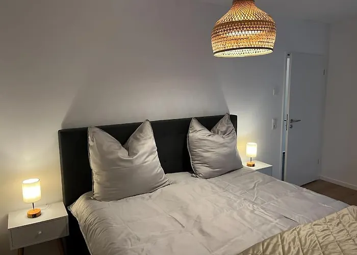 Appartement Moderne Am Rhein Koblenz (Rhineland-Palatinate)