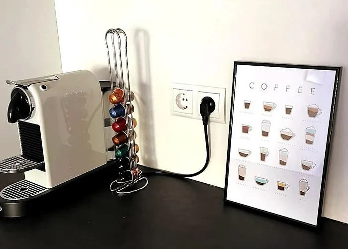 Lägenhet Moderne Am Rhein