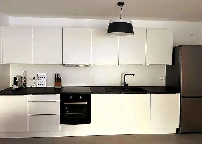 Moderne Am Rhein Appartement *