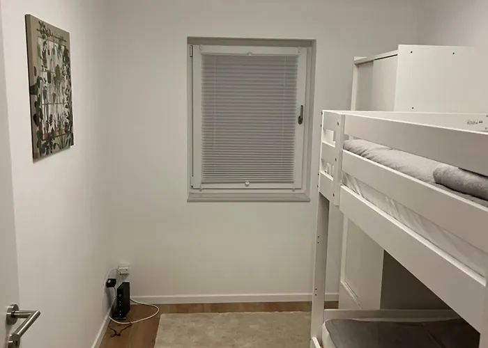 Moderne Am Rhein Appartement *