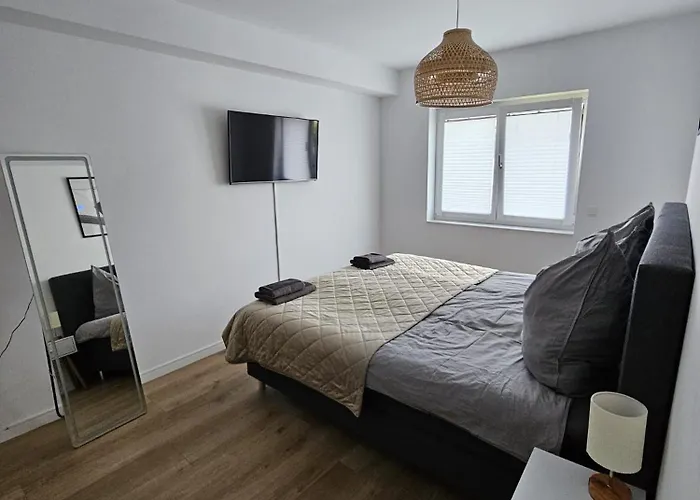 Appartement Moderne Am Rhein Koblenz (Rhineland-Palatinate)